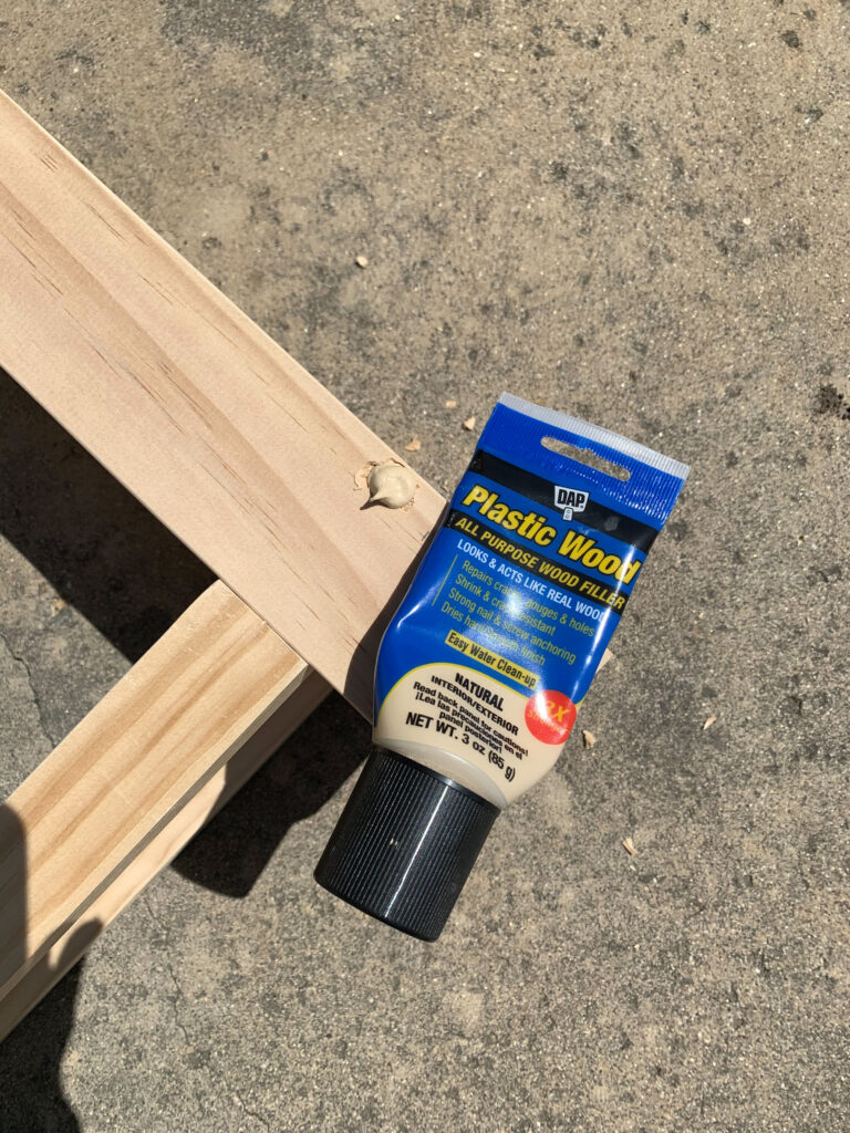 DAP Plastic Wood All Purpose Wood Filler