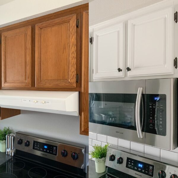 How to Shorten a Kitchen Cabinet