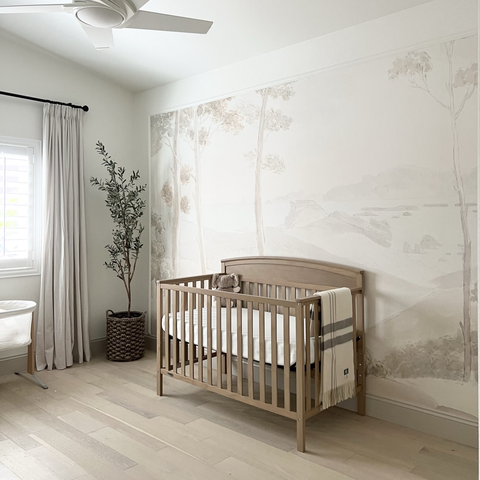 How to Install a Wallpaper Mural
