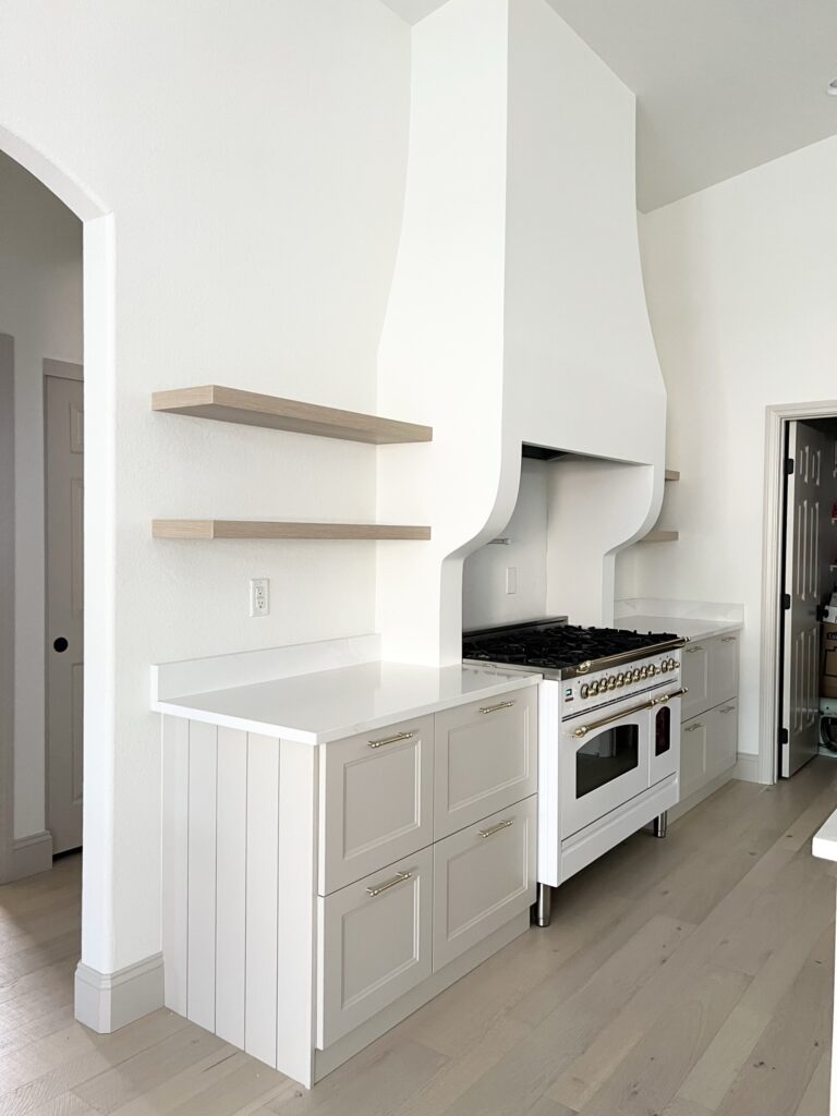 diy range hood cover