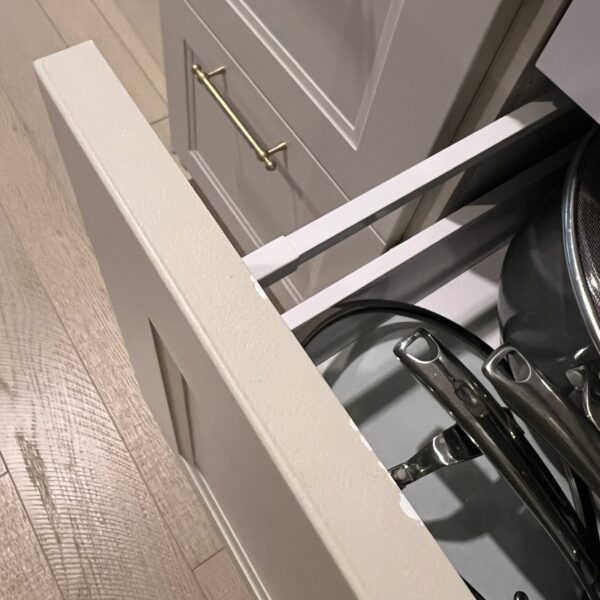 How to Paint IKEA Kitchen Cabinets - haus & hand
