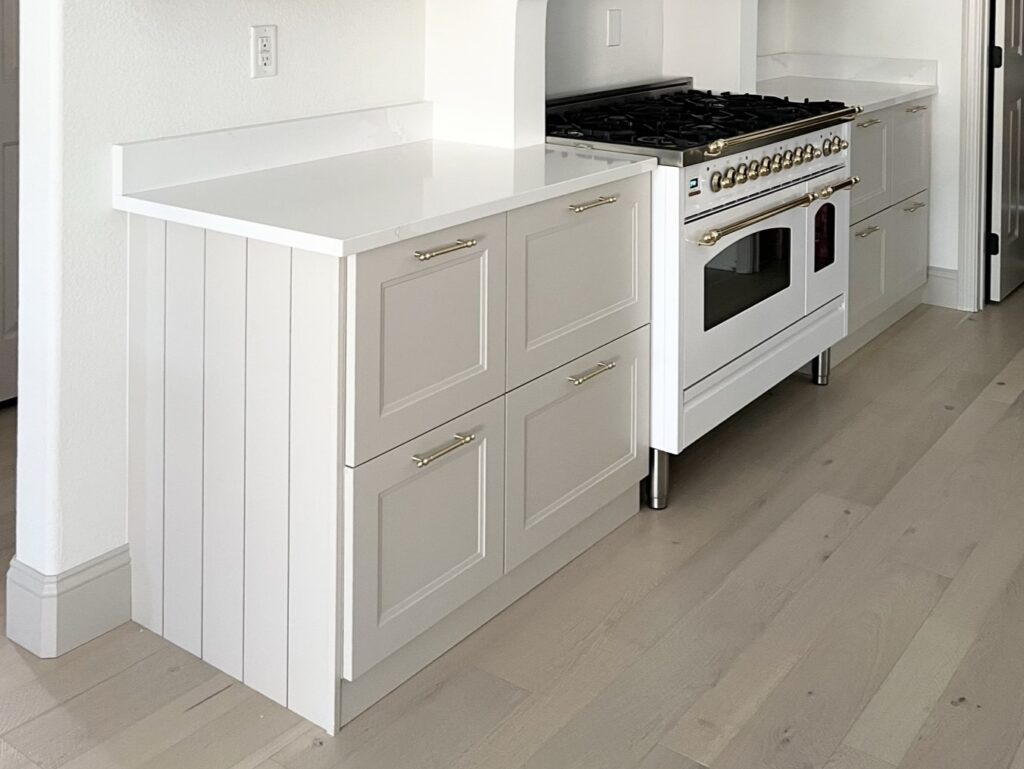 paint ikea kitchen cabinets