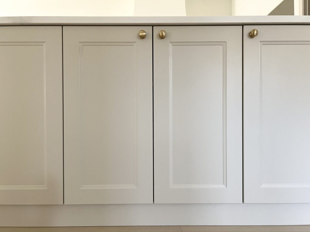 paint ikea kitchen cabinets