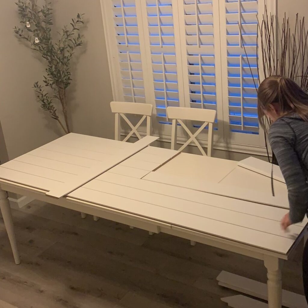 arrange barndoor