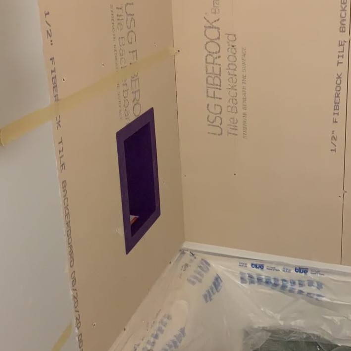 installed ez niche