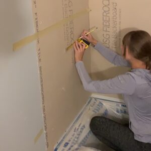 How to Build a Shower Niche: Easy 7 Step DIY Tutorial