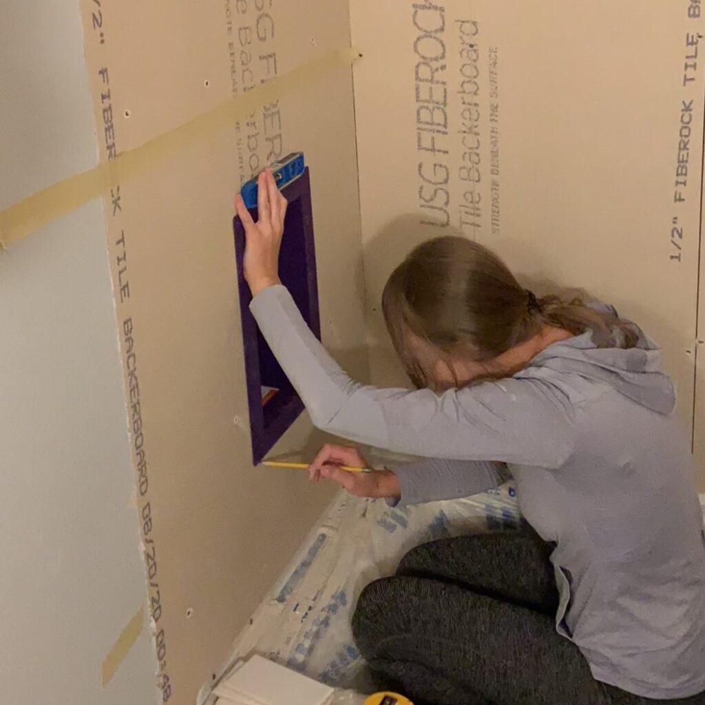 measuring ez niche