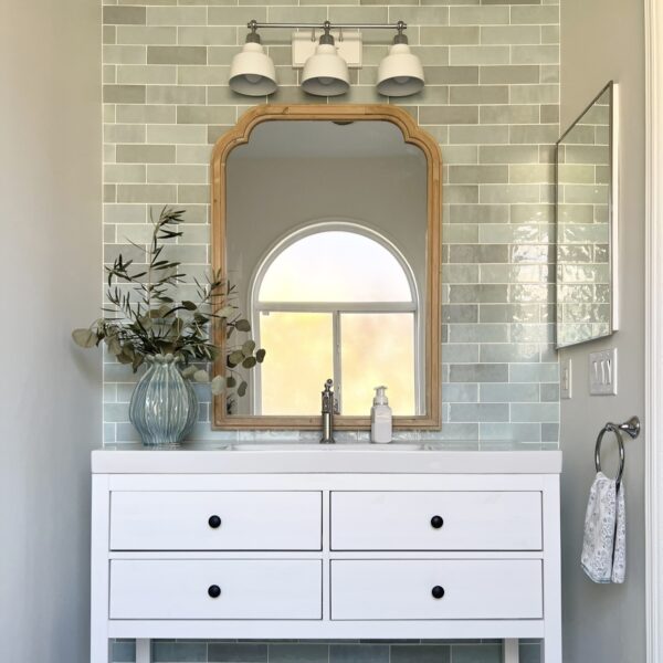 How to Install a Tile Accent Wall: Easy DIY Tiles