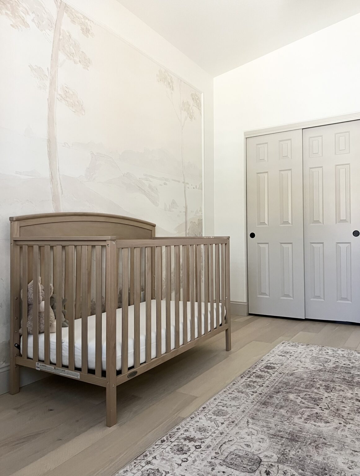 Hills House Nursery Reveal - haus & hand