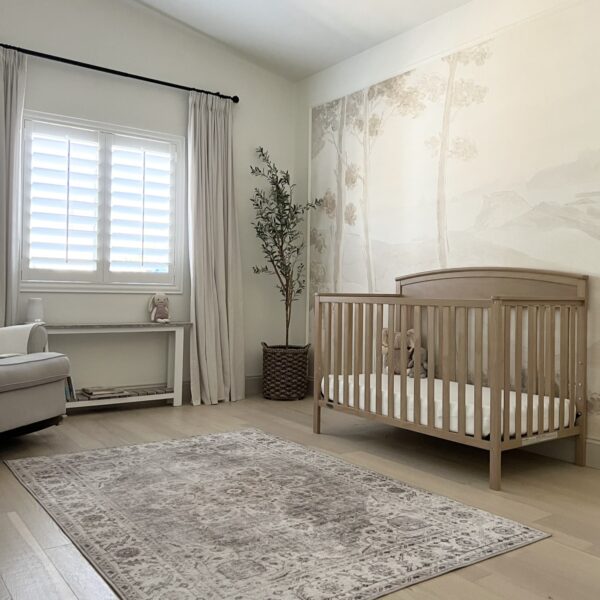 Hills House Nursery Reveal