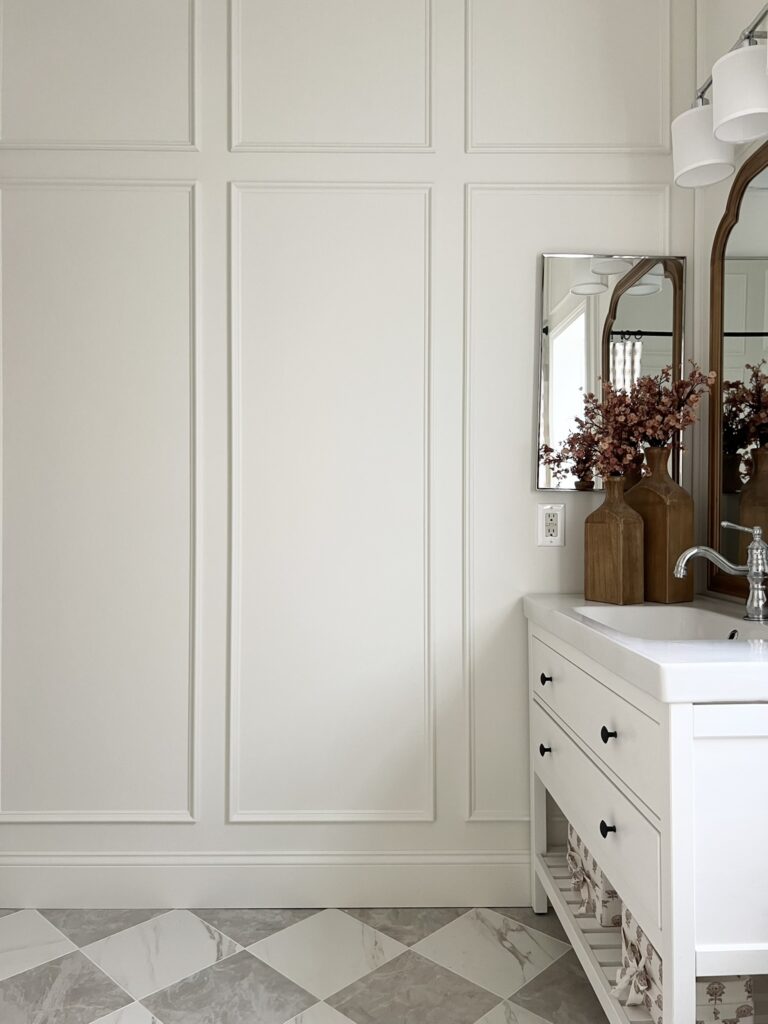 DIY Wall Trim: How to Add Easy Decorative Molding, image size:768x1024