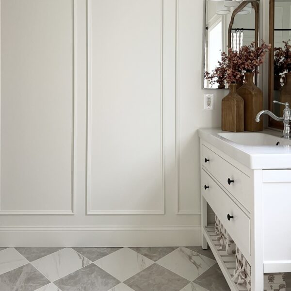 DIY Wall Trim: How to Add Easy Decorative Molding