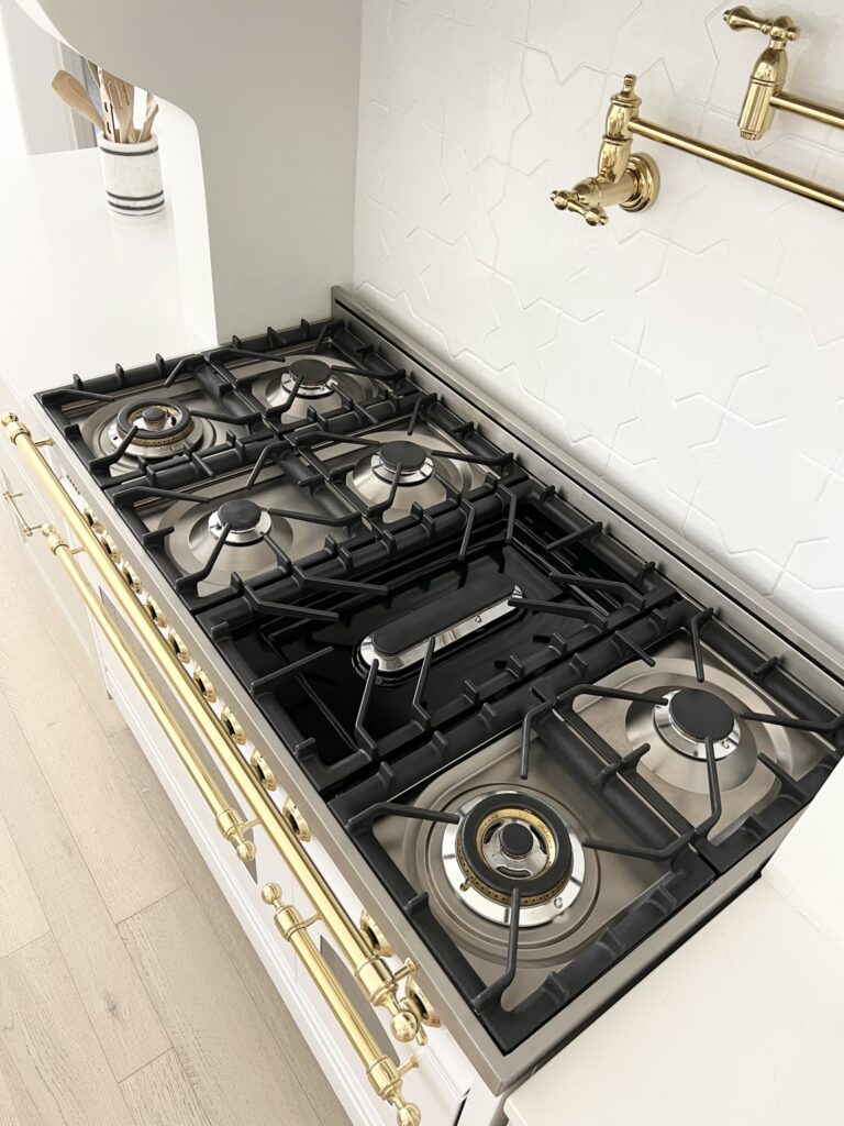 Hallman stove