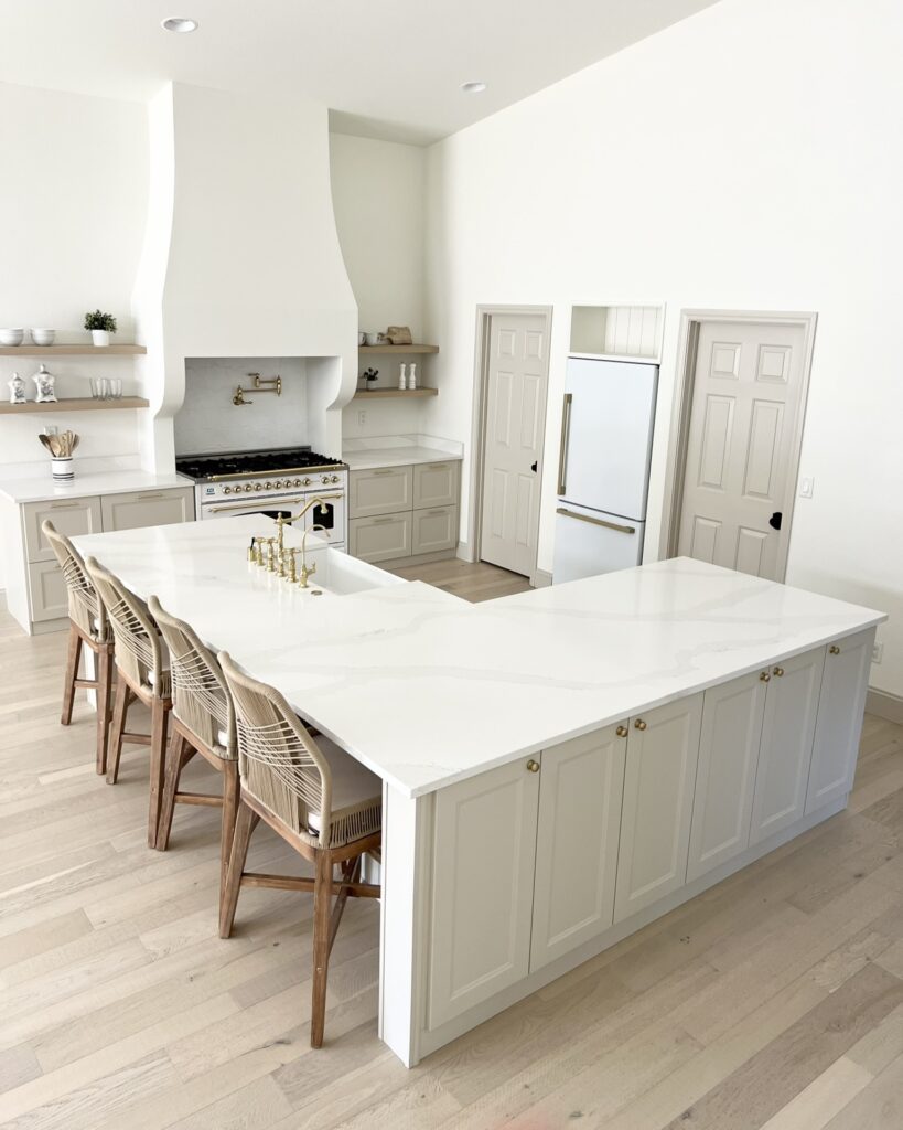 Silestone Calacatta Gold Countertops