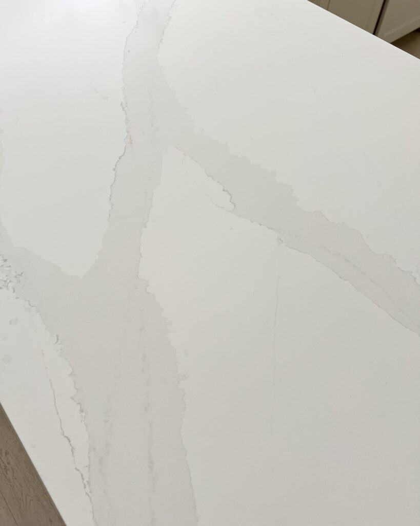 Calacatta Gold veining