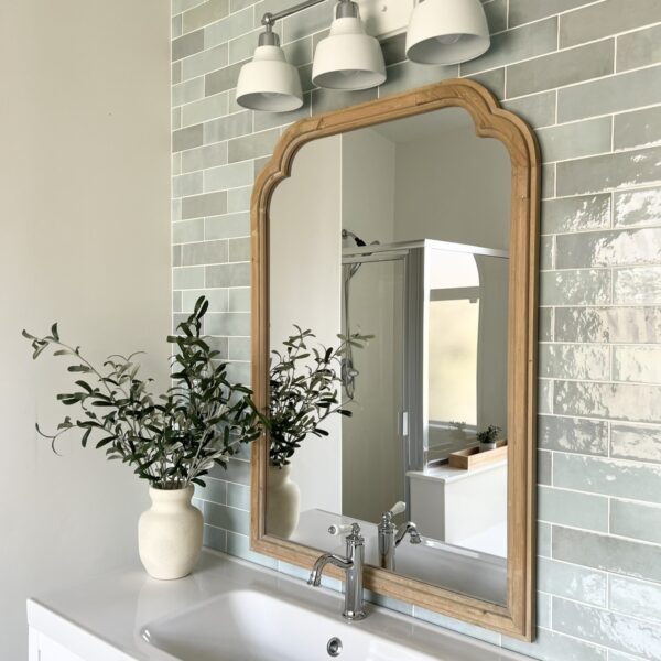 Hills House Guest Bathroom Reveal