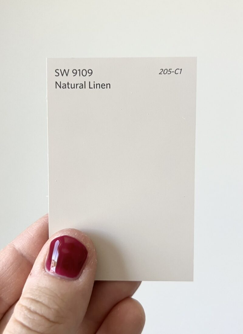 Natural Linen by Sherwin Williams