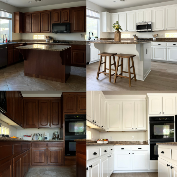How to Update Kitchen Cabinets Without Replacing Them: 3 Easy Steps