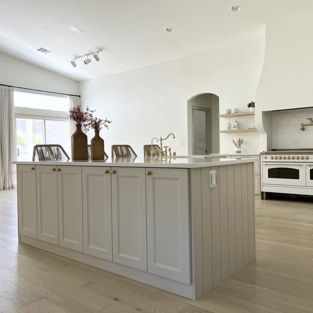 IKEA AXSTAD kitchen cabinets
