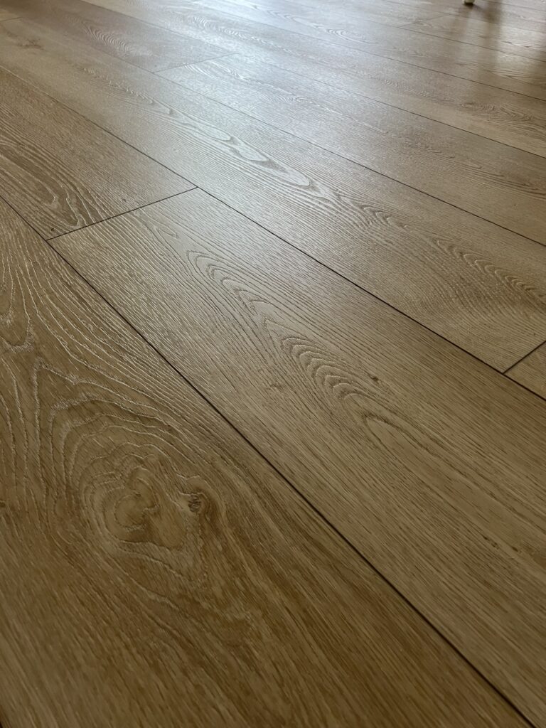 Paradigm Conquest flooring