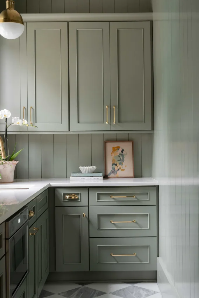 evergreen fog cabinets