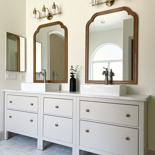 Hills House Primary Bathroom Reveal