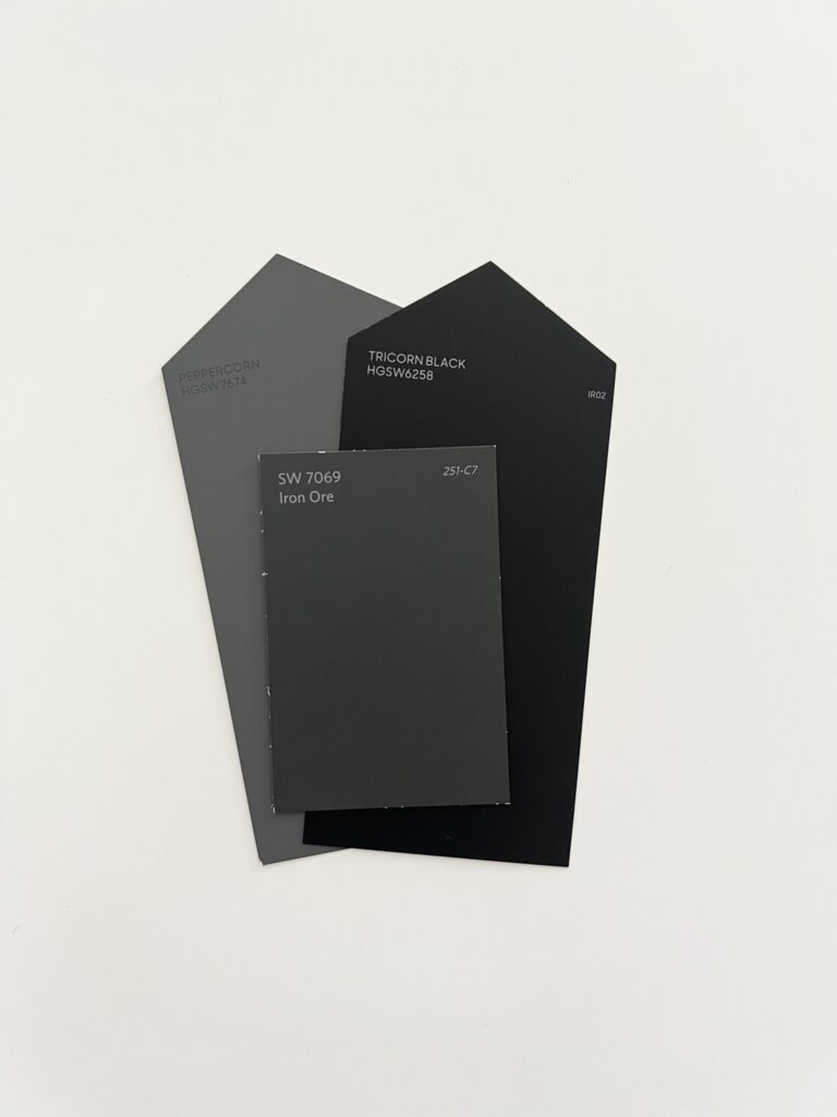 Iron Ore similar colors