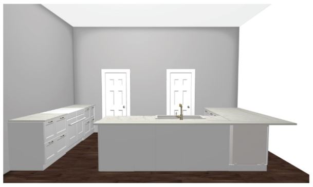 planning ikea kitchen island