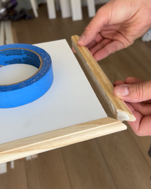 build a fireplace mantel