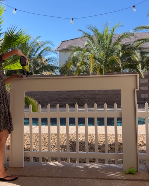 build a fireplace surround