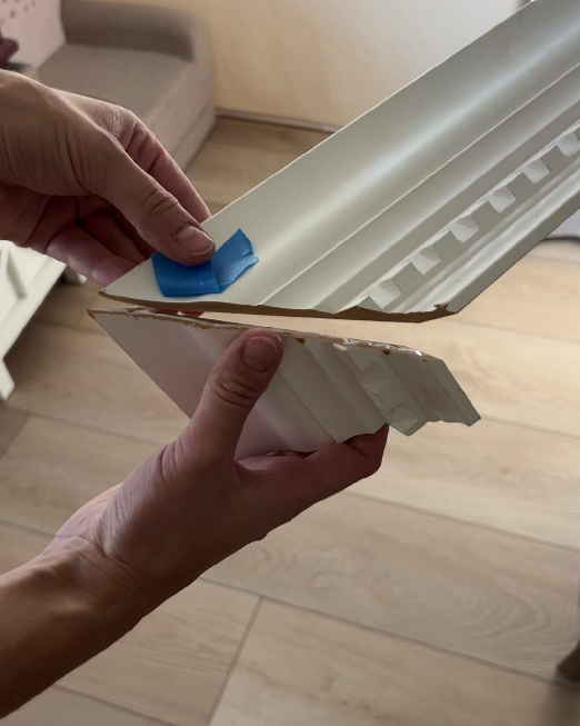 build fireplace mantel