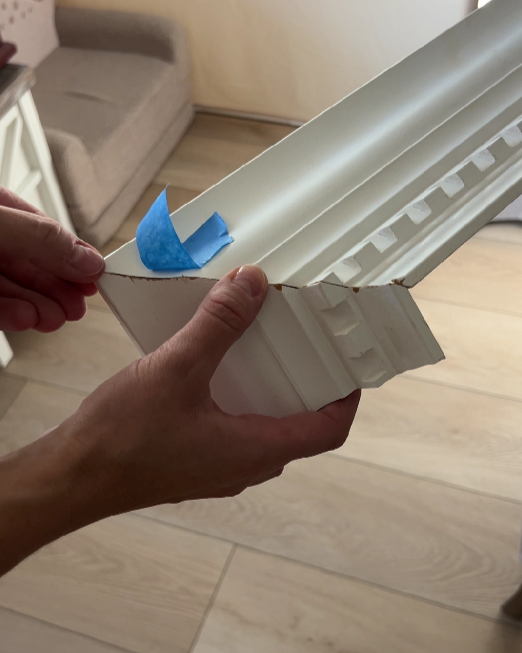 build fireplace mantel