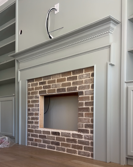 install fireplace insert