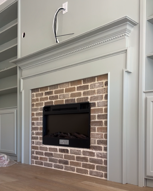 install fireplace insert