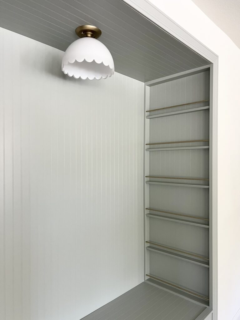 wooden gallery rails