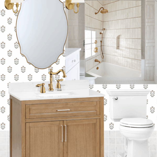 Protected: Roofline Residence Guest Bathroom