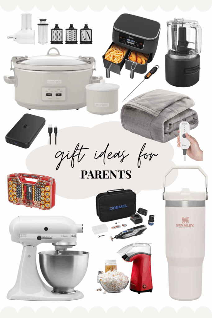 gift ideas for parents