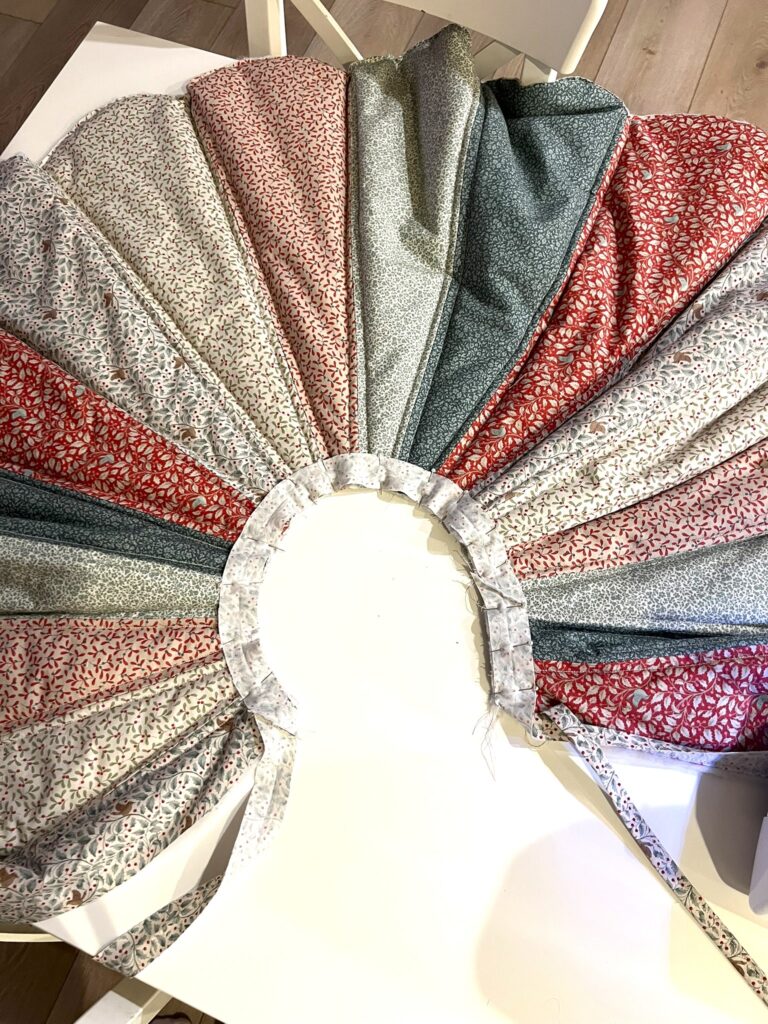 how to attach bias binding