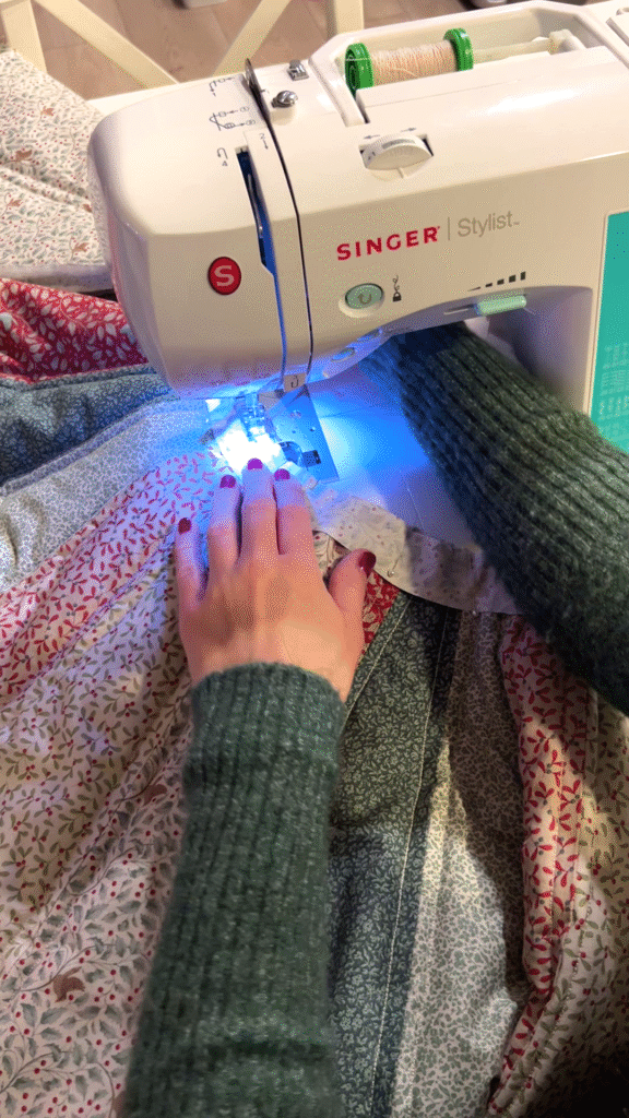 how to attach bias binding