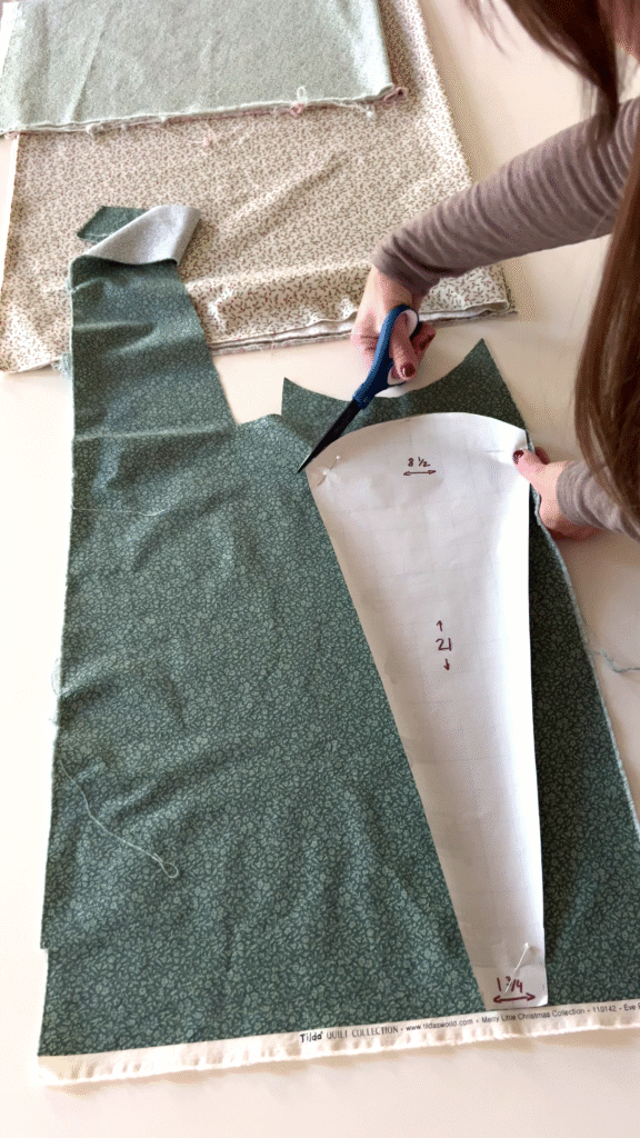 christmas tree skirt pattern