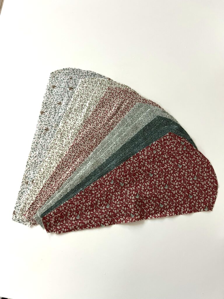 tilda christmas fabrics