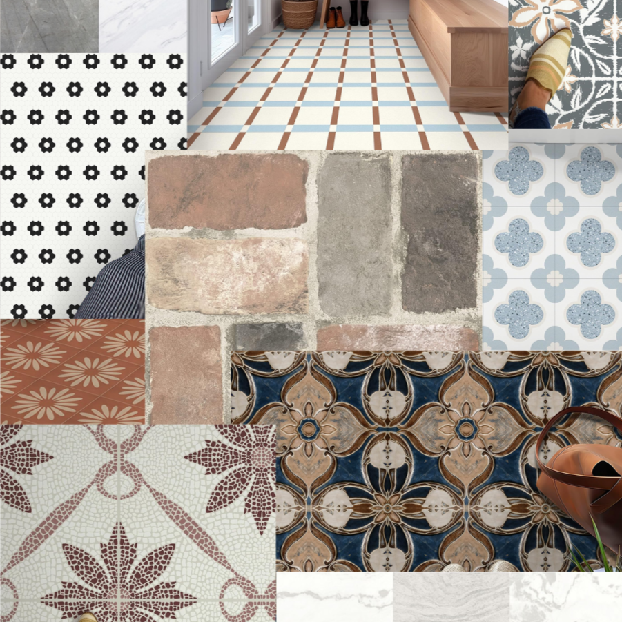 The Most Beautiful Temporary Flooring Options