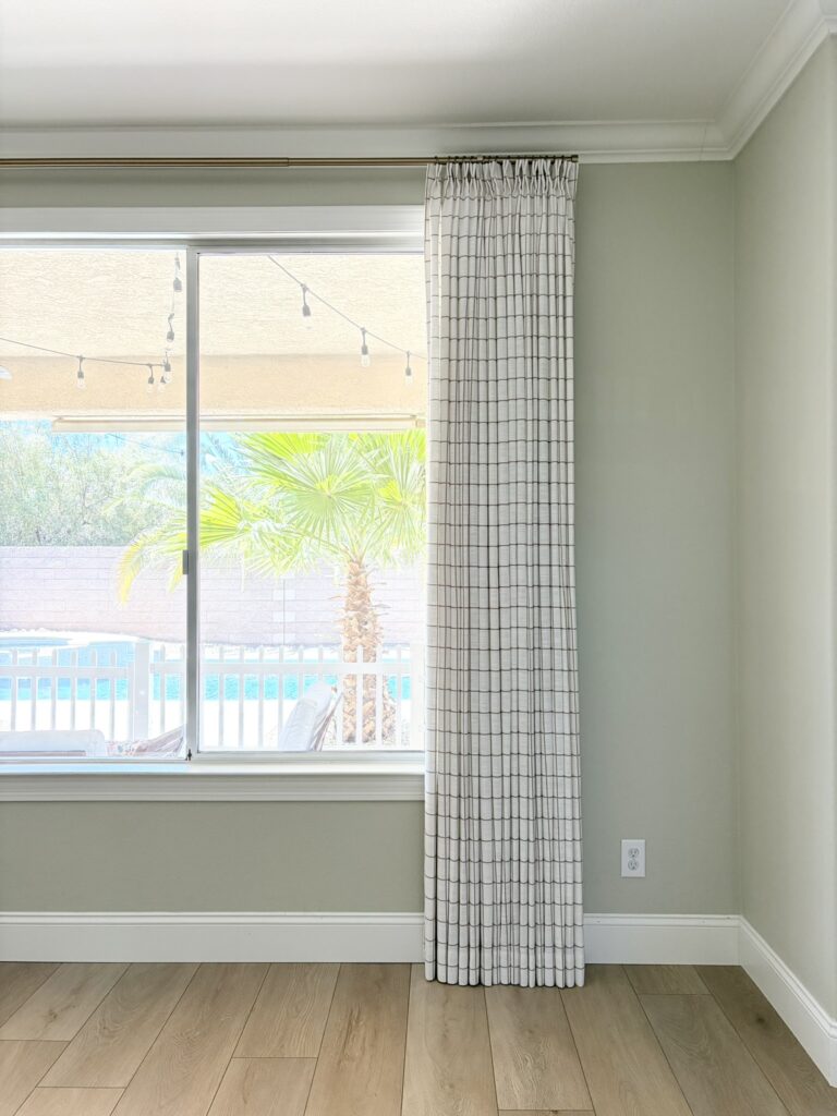twopages curtains