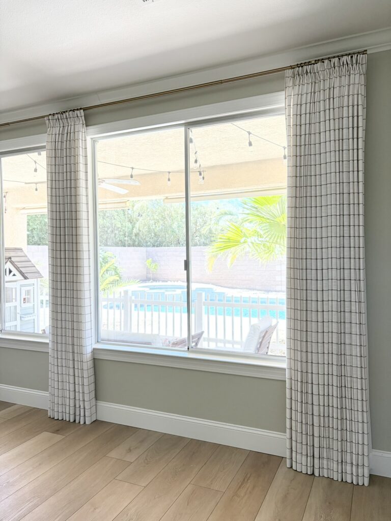 twopages curtains