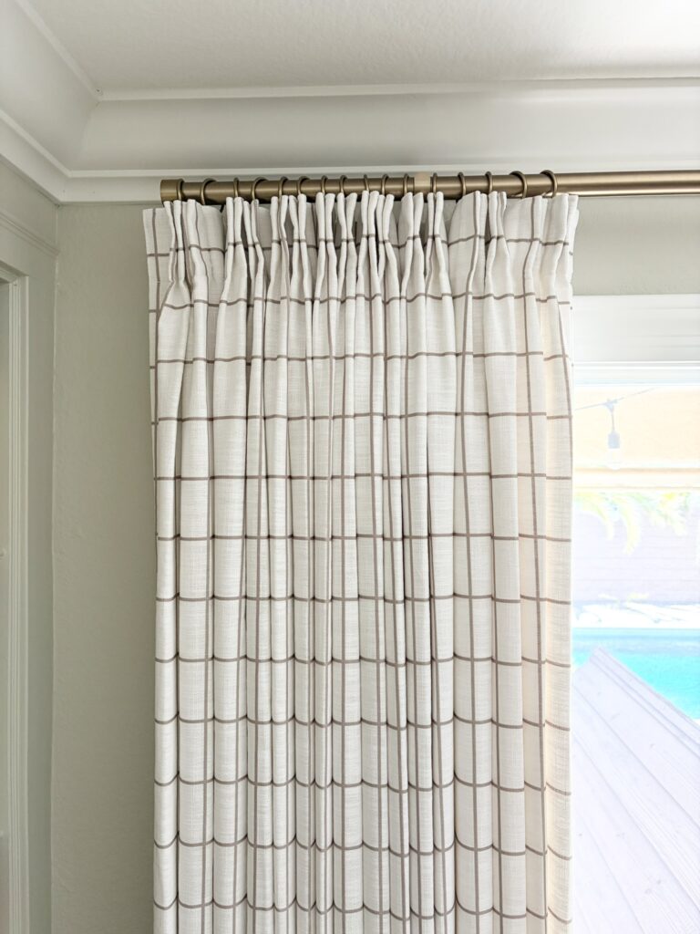 twopages curtains