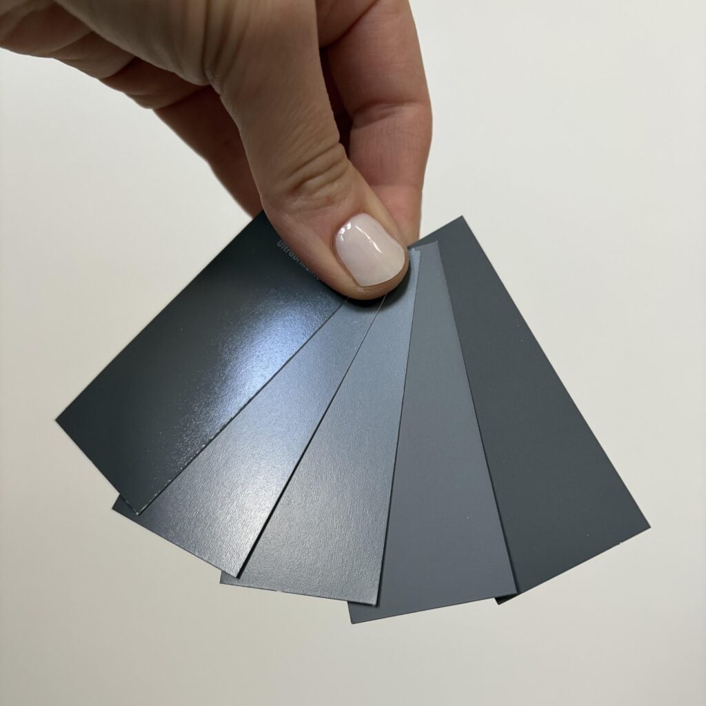 paint finishes
